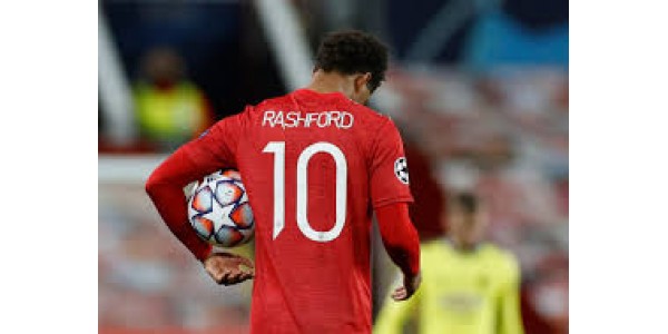 Manchester United hoopt Rashford uiterlijk voor volgende zomer te verkopen